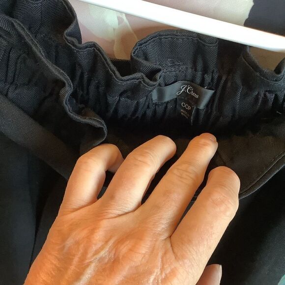 J.Crew Linen Blend Pants - Picture 6 of 6